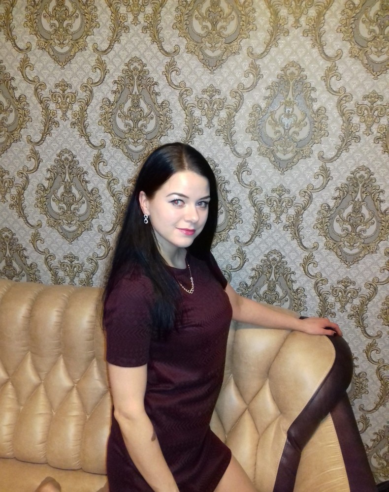 Индивидуалка Надя главное фото в городе Тюмень 