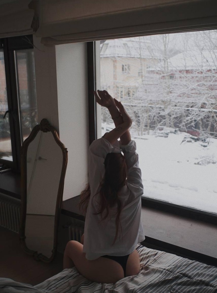 Индивидуалка Ева фото № 2 в городе Тюмень