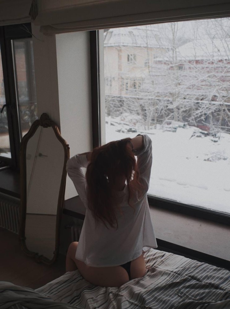 Индивидуалка Ева фото № 2 в городе Тюмень