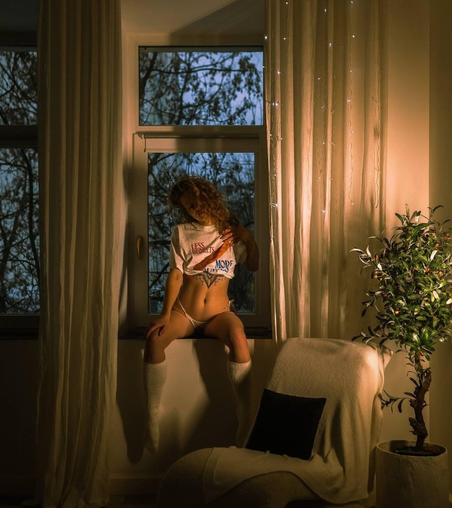 Индивидуалка Мари фото № 2 в городе Тюмень