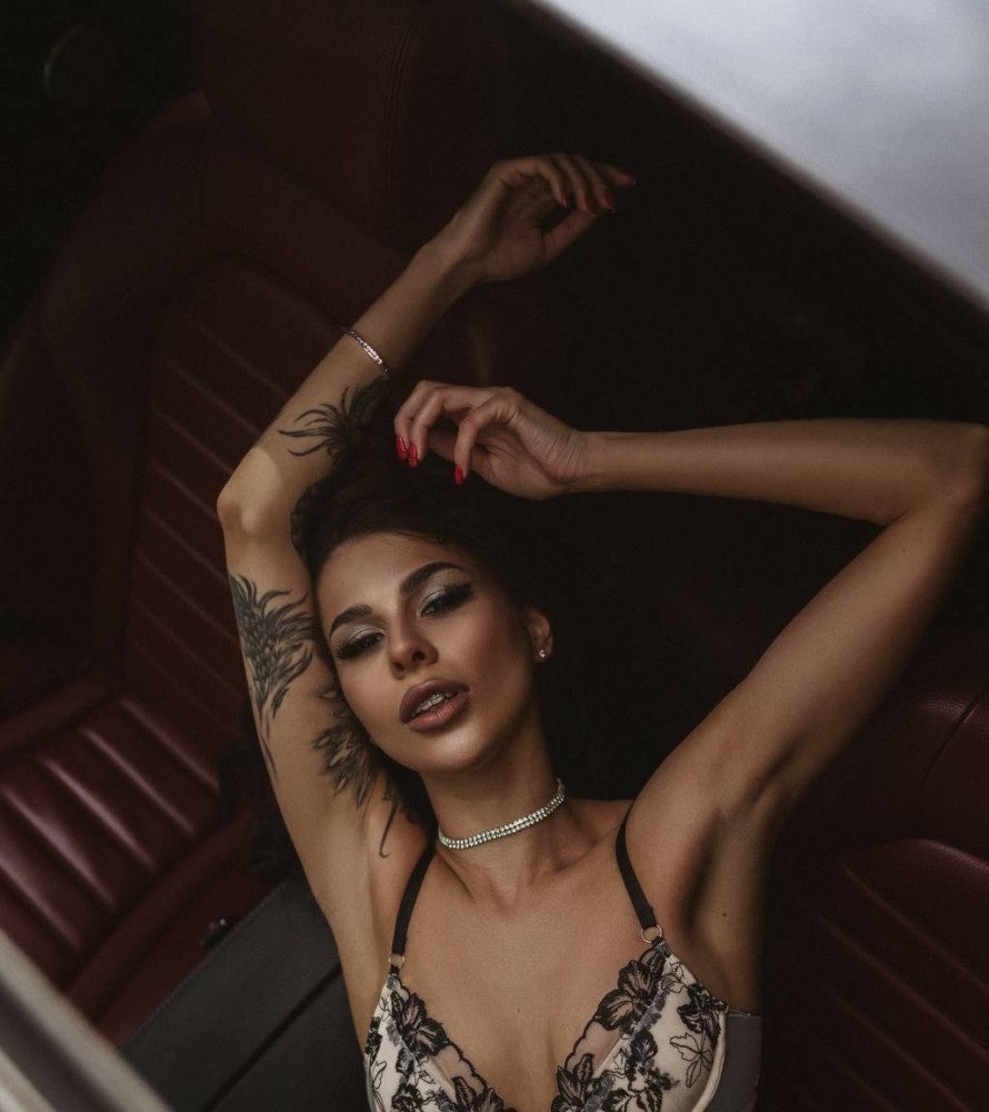 Индивидуалка Марина фото № 2 в городе Тюмень