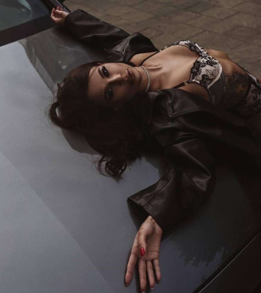 Индивидуалка Марина фото № 2 в городе Тюмень