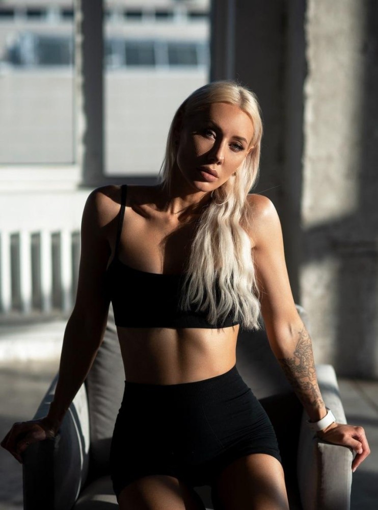 Индивидуалка Ника фото № 2 в городе Тюмень