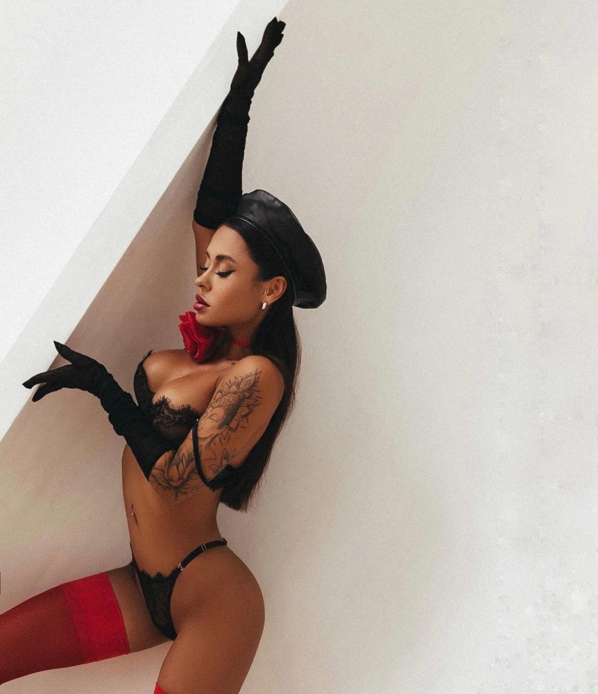 Индивидуалка Яна главное фото в городе Тюмень 