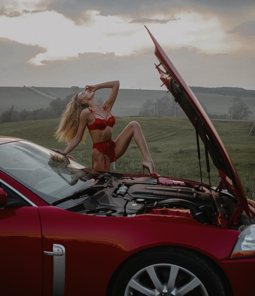 Индивидуалка Надежда главное фото в городе Тюмень 