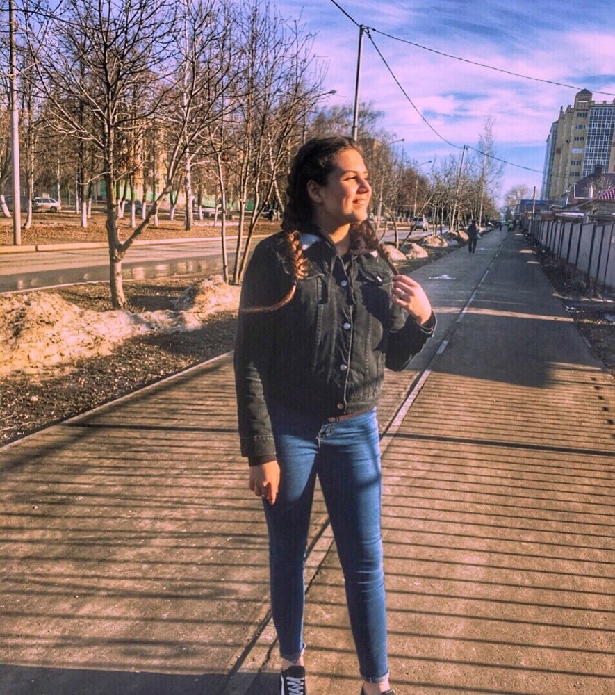 Индивидуалка Рада фото № 2 в городе Тюмень