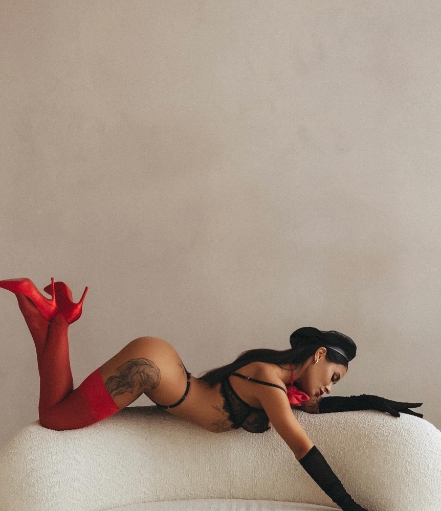 Индивидуалка Яна фото № 2 в городе Тюмень