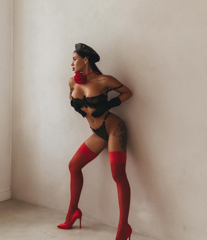 Индивидуалка Яна фото № 2 в городе Тюмень