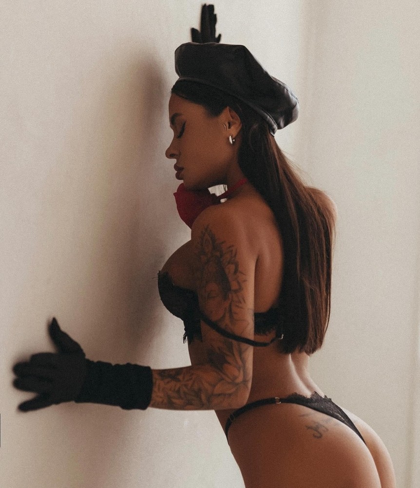 Индивидуалка Яна фото № 2 в городе Тюмень