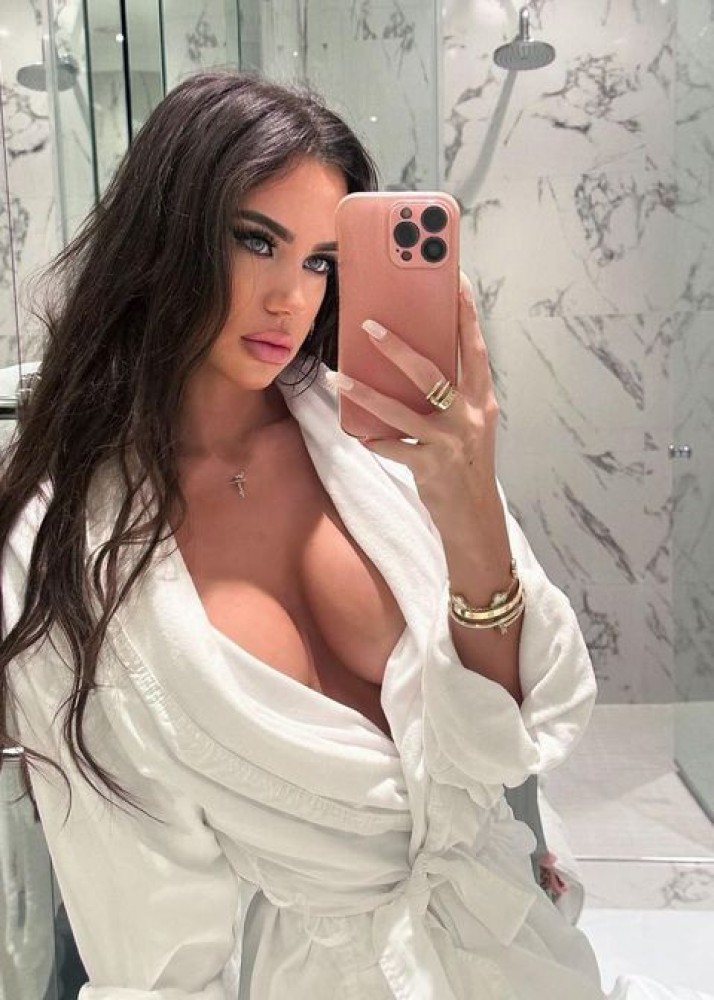 Индивидуалка Азалия фото № 2 в городе Тюмень