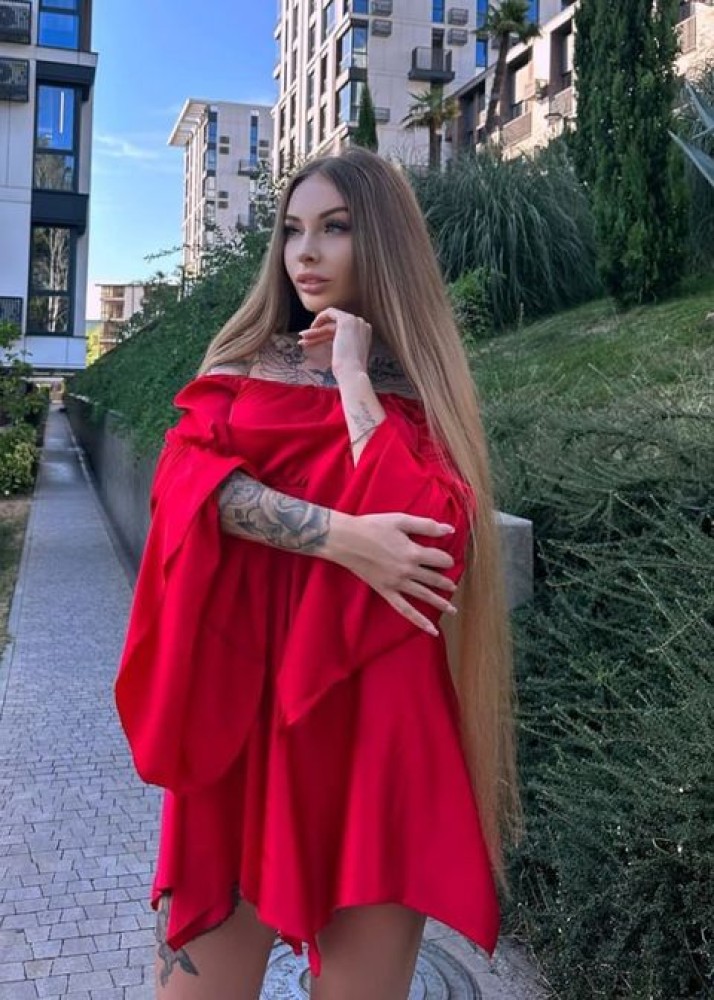 Индивидуалка Даша фото № 2 в городе Тюмень