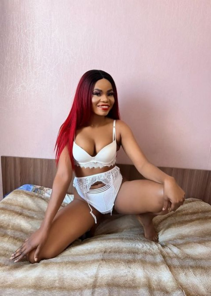 Индивидуалка Elizabeth главное фото в городе Тюмень 