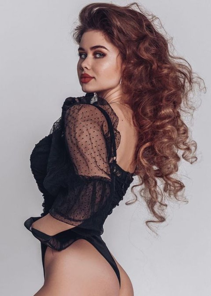 Индивидуалка Эмма фото № 2 в городе Тюмень