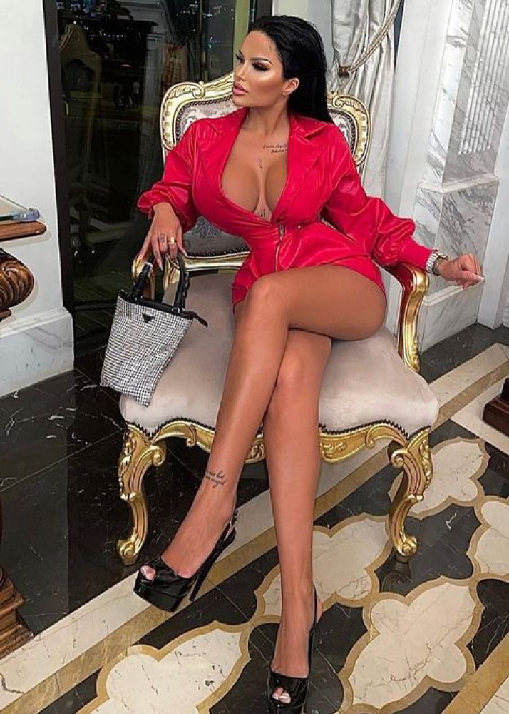 Индивидуалка Инга главное фото в городе Тюмень 