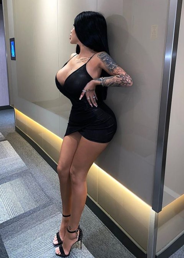 Индивидуалка Инга фото № 2 в городе Тюмень