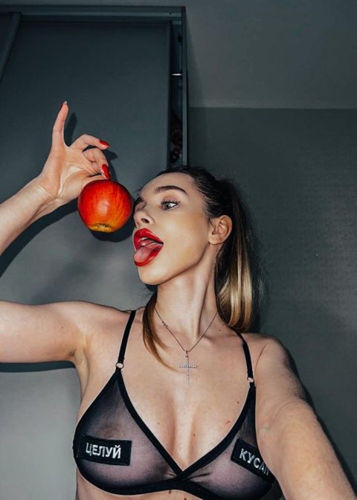 Индивидуалка Марина фото № 2 в городе Тюмень