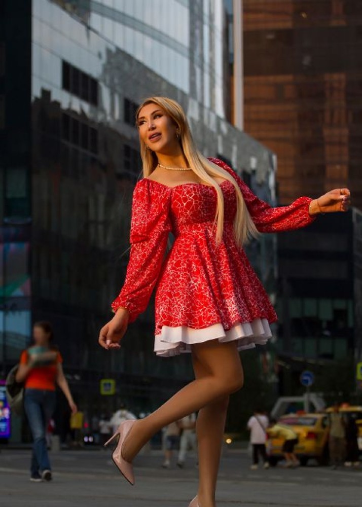 Индивидуалка Натали фото № 2 в городе Тюмень