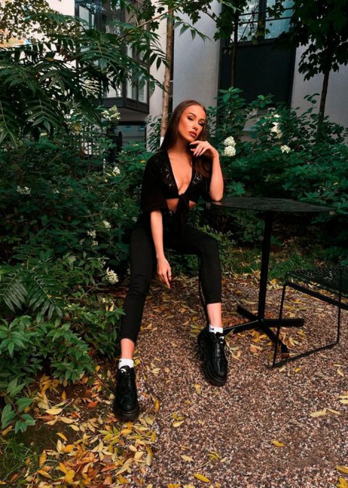 Индивидуалка Валерия фото № 2 в городе Тюмень