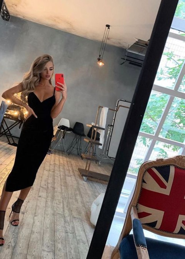 Индивидуалка Яна фото № 2 в городе Тюмень