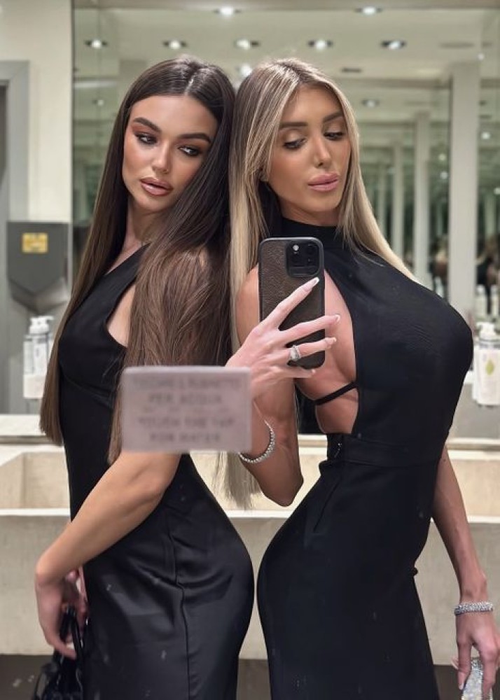 Индивидуалка Алина фото № 2 в городе Тюмень