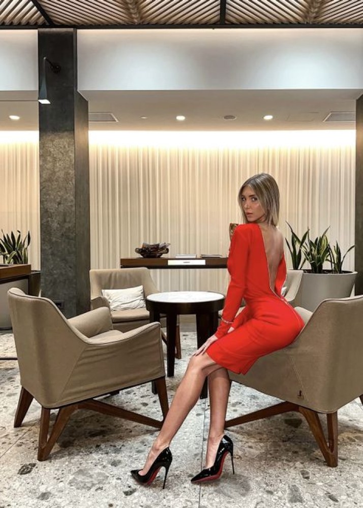 Индивидуалка Алина фото № 2 в городе Тюмень