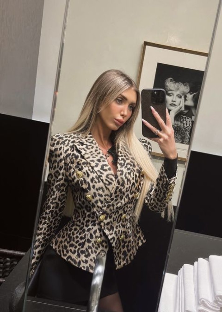 Индивидуалка Алина фото № 2 в городе Тюмень