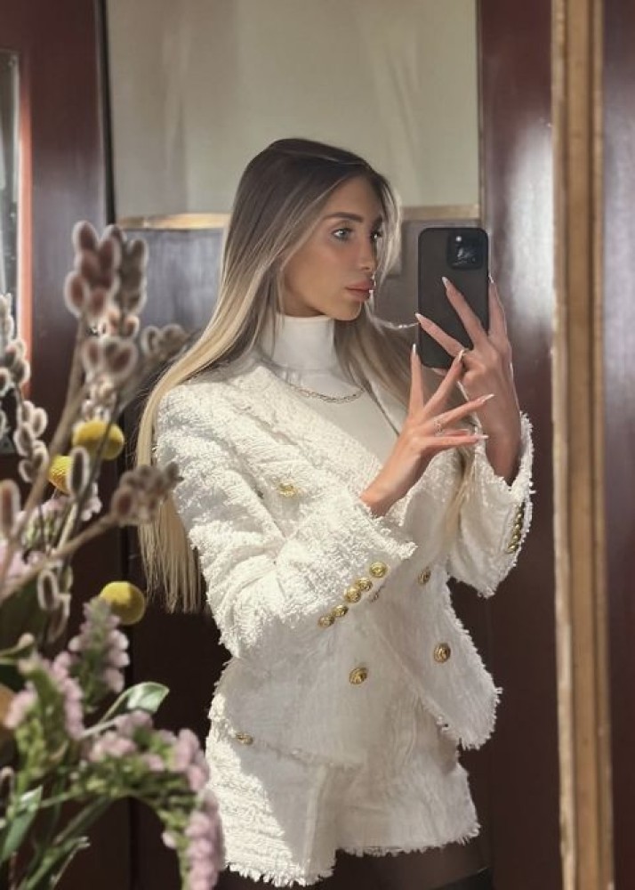 Индивидуалка Алина фото № 2 в городе Тюмень