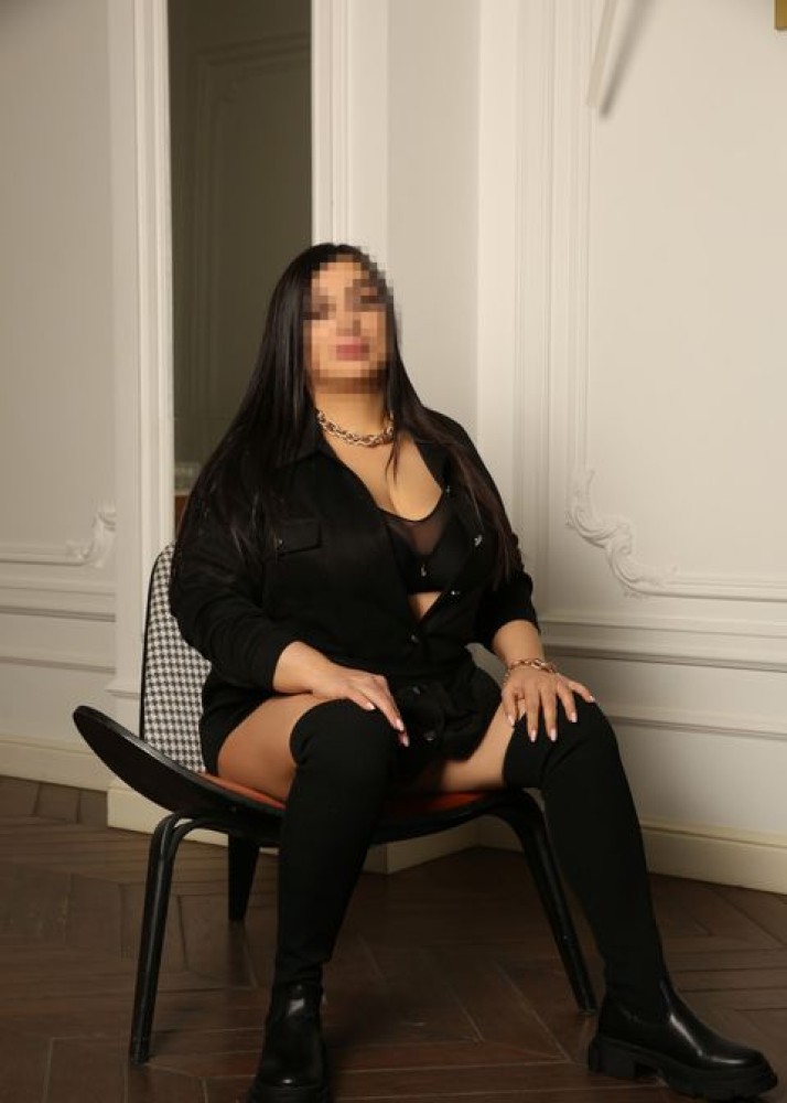 Индивидуалка Крис фото № 2 в городе Тюмень