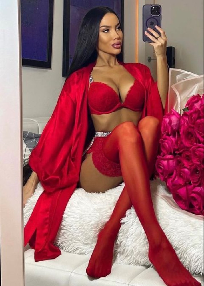 Индивидуалка Кристина главное фото в городе Тюмень 