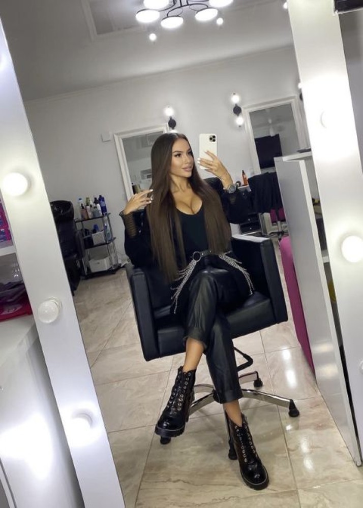 Индивидуалка Кристина фото № 2 в городе Тюмень