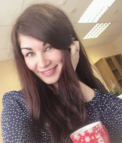 Настя, Г. Тюмень